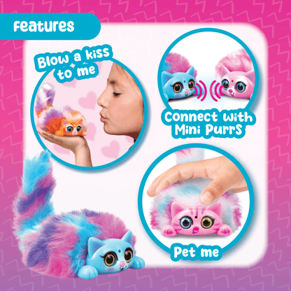 MINI PURRS ASSORTMENT - Premium for Kids in Qatar | Toysaro.com