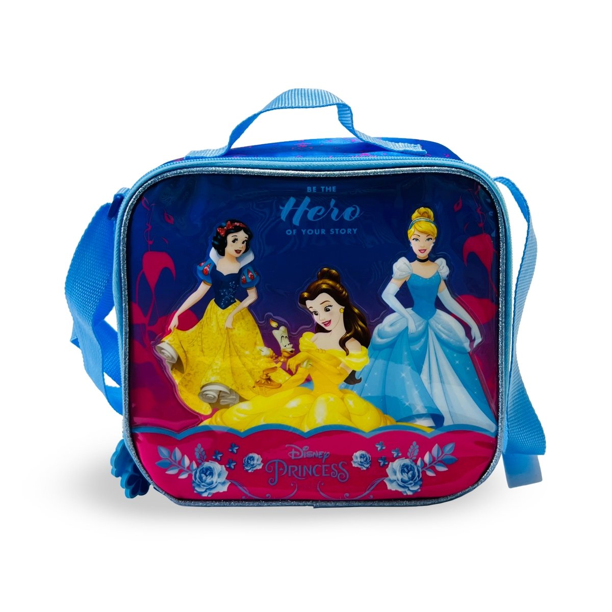 Disney Princess Be The Hero Of Your Story 18" 6in1 Trolley Box Set - Premium for Kids in Qatar | Toysaro.com