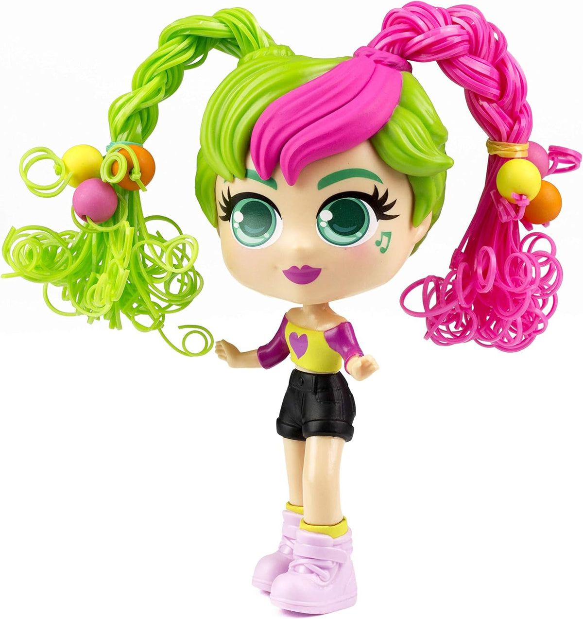 CURLIGIRLS SINGLE DOLL ASST 12PC DISPLAY - Premium for Kids in Qatar | Toysaro.com