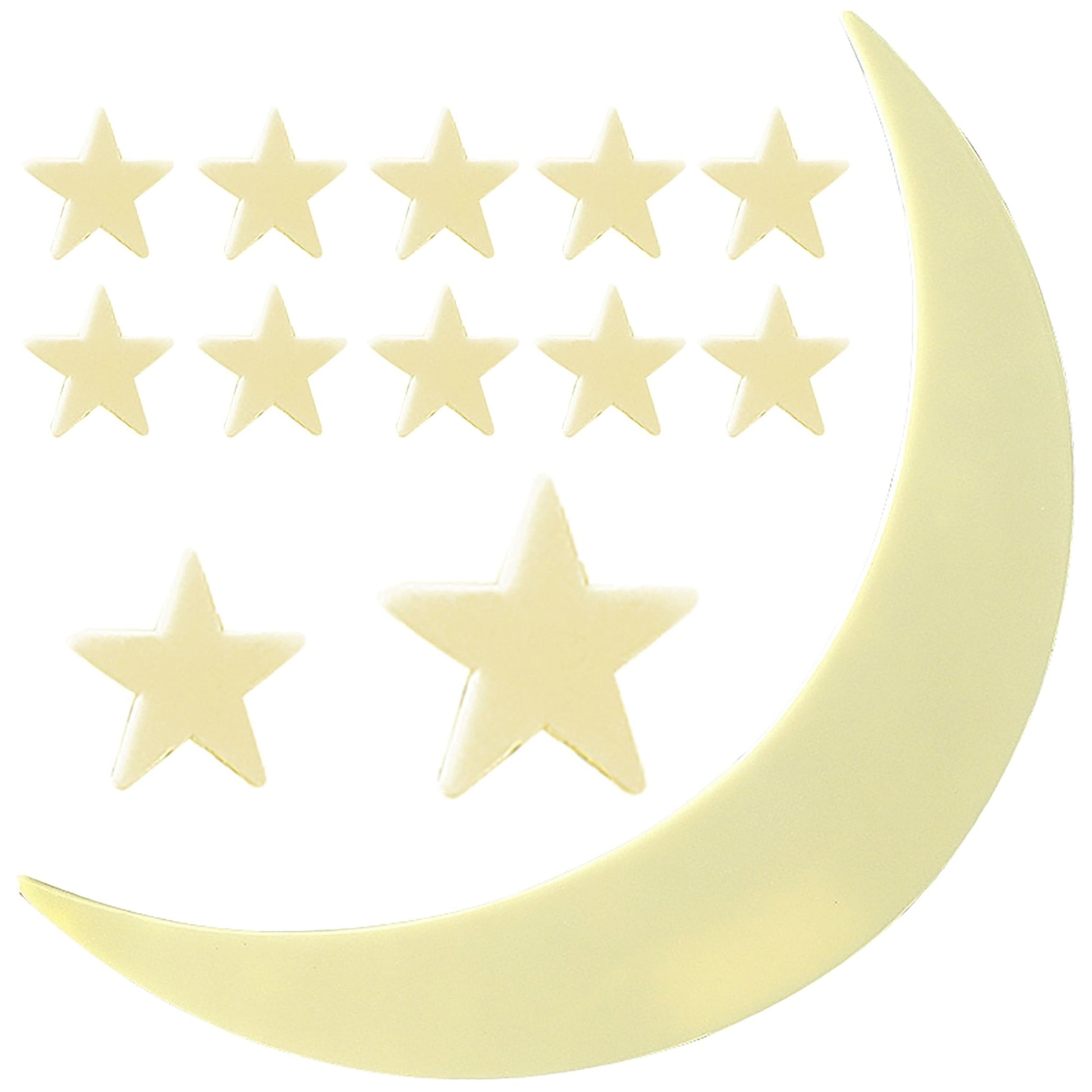 4M Glow Moon (Large) & Star - Premium for Kids in Qatar | Toysaro.com