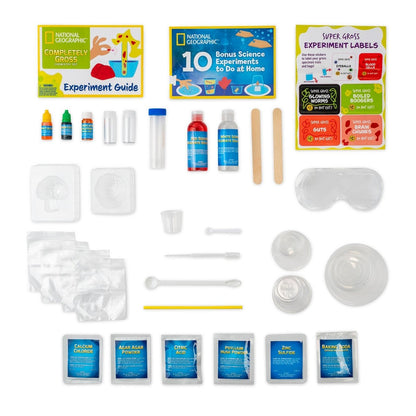 NG COMPLETELY GROSS CHEMESTRY SET - Premium for Kids in Qatar | Toysaro.com
