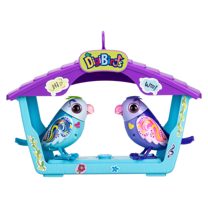 DIGIBIRDS II MATE FOR LIFE - Premium for Kids in Qatar | Toysaro.com