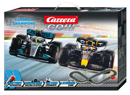 F1 FORMULA CHAMPIONS(4.3M) - Premium for Kids in Qatar | Toysaro.com