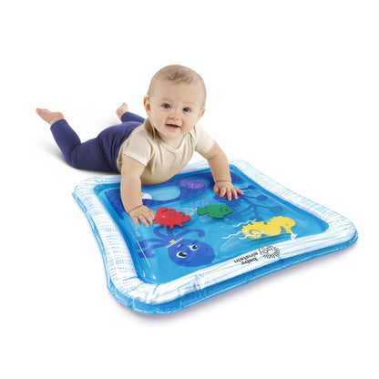 Baby Einstein Opus’s Ocean of Discovery™ Tummy Time Water Mat - Premium for Kids in Qatar | Toysaro.com