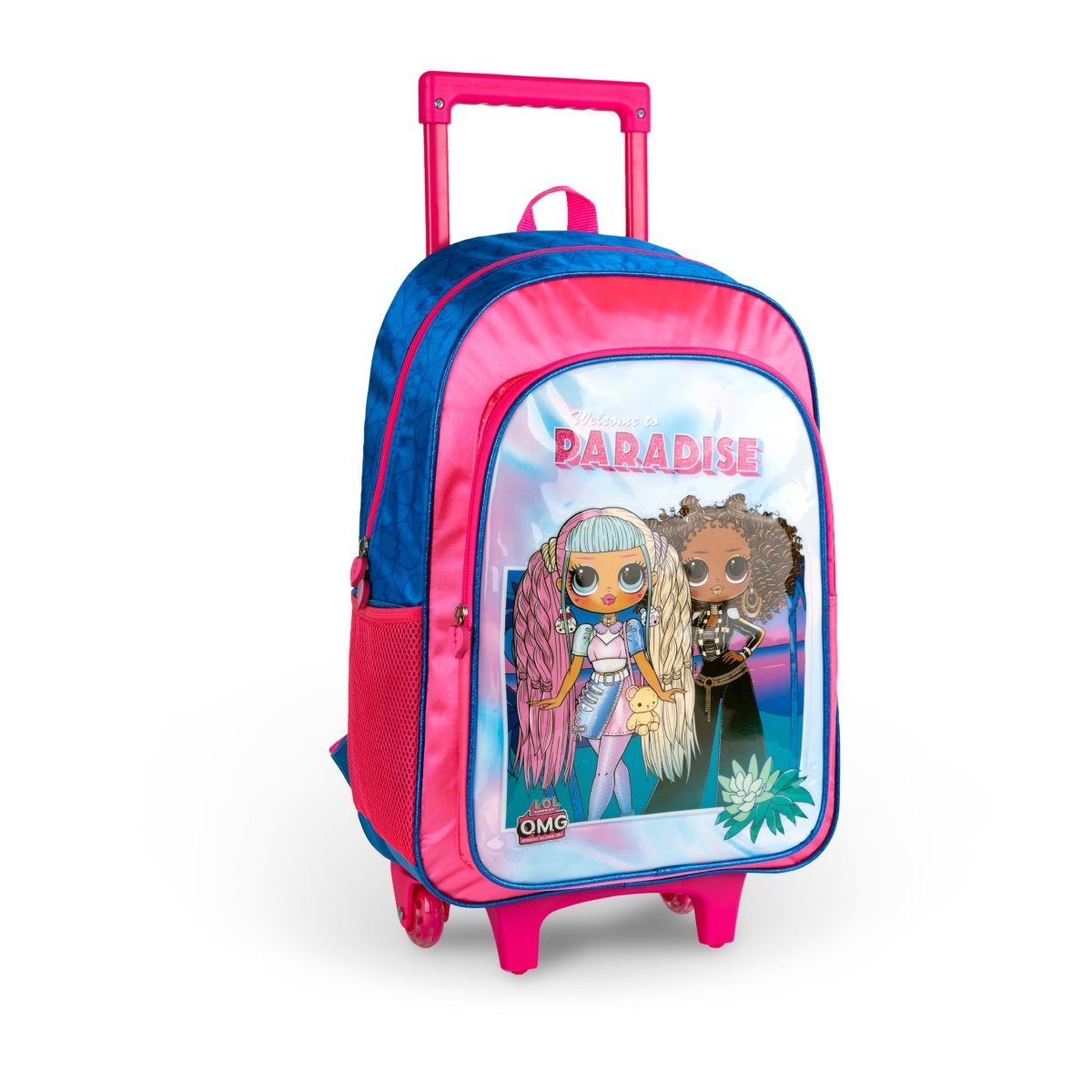 LOL OMG Welcome to Paradise 6in1 Box Set 18" - Premium for Kids in Qatar | Toysaro.com