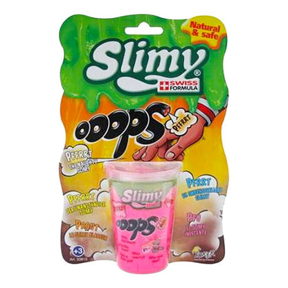 SLIMY - MINI OOOPS 80G - Premium for Kids in Qatar | Toysaro.com