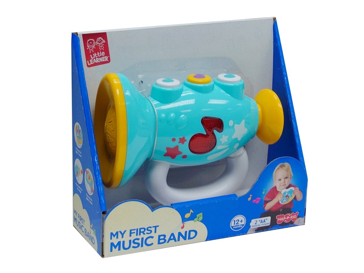 MY FIRST MUSICAL INSTRUMENTS - Premium for Kids in Qatar | Toysaro.com