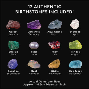 NG BIRTHSTONE DIG KIT - Premium for Kids in Qatar | Toysaro.com