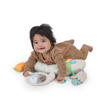 Ingenuity™ Cozy Prop Sylvi™ Tummy Time Activity Pillow - Premium for Kids in Qatar | Toysaro.com