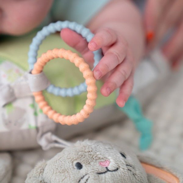 Ingenuity™ Cozy Prop Sylvi™ Tummy Time Activity Pillow - Premium for Kids in Qatar | Toysaro.com