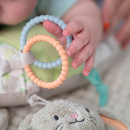Ingenuity™ Cozy Prop Sylvi™ Tummy Time Activity Pillow - Premium for Kids in Qatar | Toysaro.com