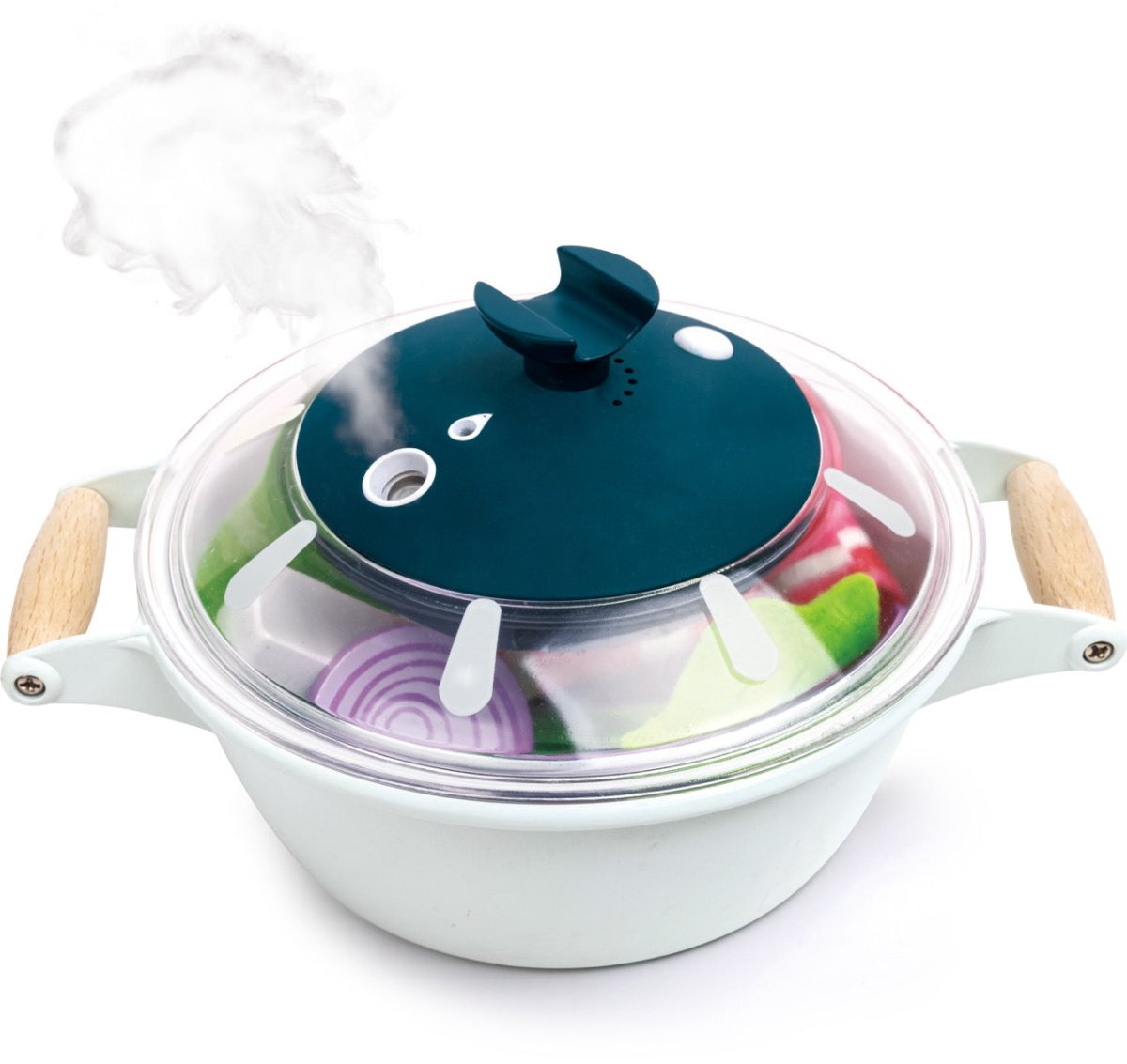 Hotpot Cooking Playset - Premium for Kids in Qatar | Toysaro.com