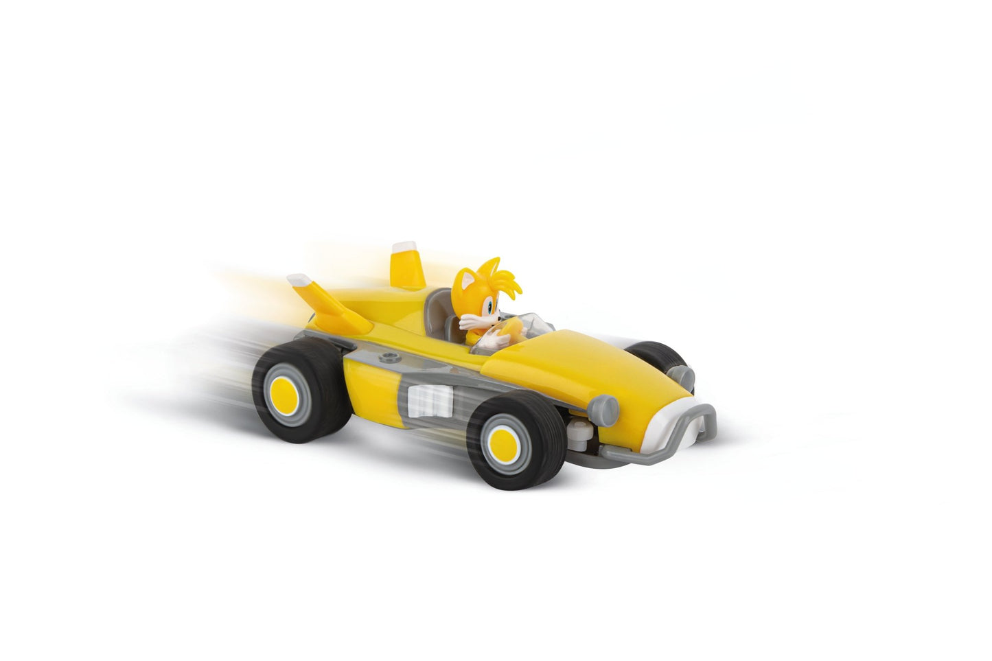 TEAM SONIC RACING MINI RC TAILS 1:43 - Premium for Kids in Qatar | Toysaro.com