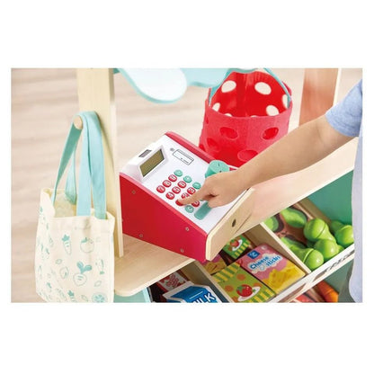 Farmers Market Stall - Premium for Kids in Qatar | Toysaro.com