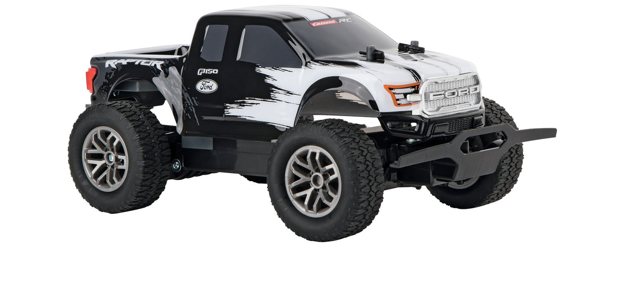 RC FORD F150 RAPTOR 1:18 - Premium for Kids in Qatar | Toysaro.com