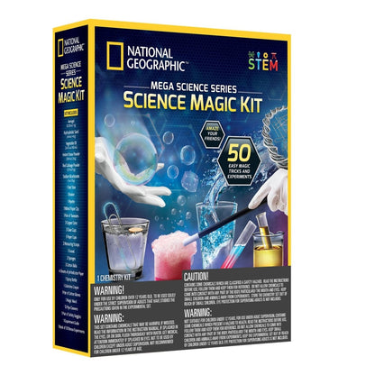 NG MEGA SCIENCE SERIES SCIENCE MAGIC KIT - Premium for Kids in Qatar | Toysaro.com
