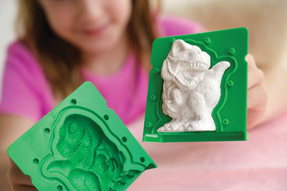 4M 3D Mould & Paint/Dinosaur - Premium for Kids in Qatar | Toysaro.com