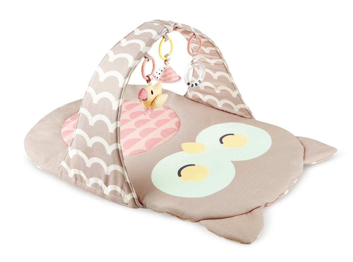 Owl Bed Oscar - Premium for Kids in Qatar | Toysaro.com