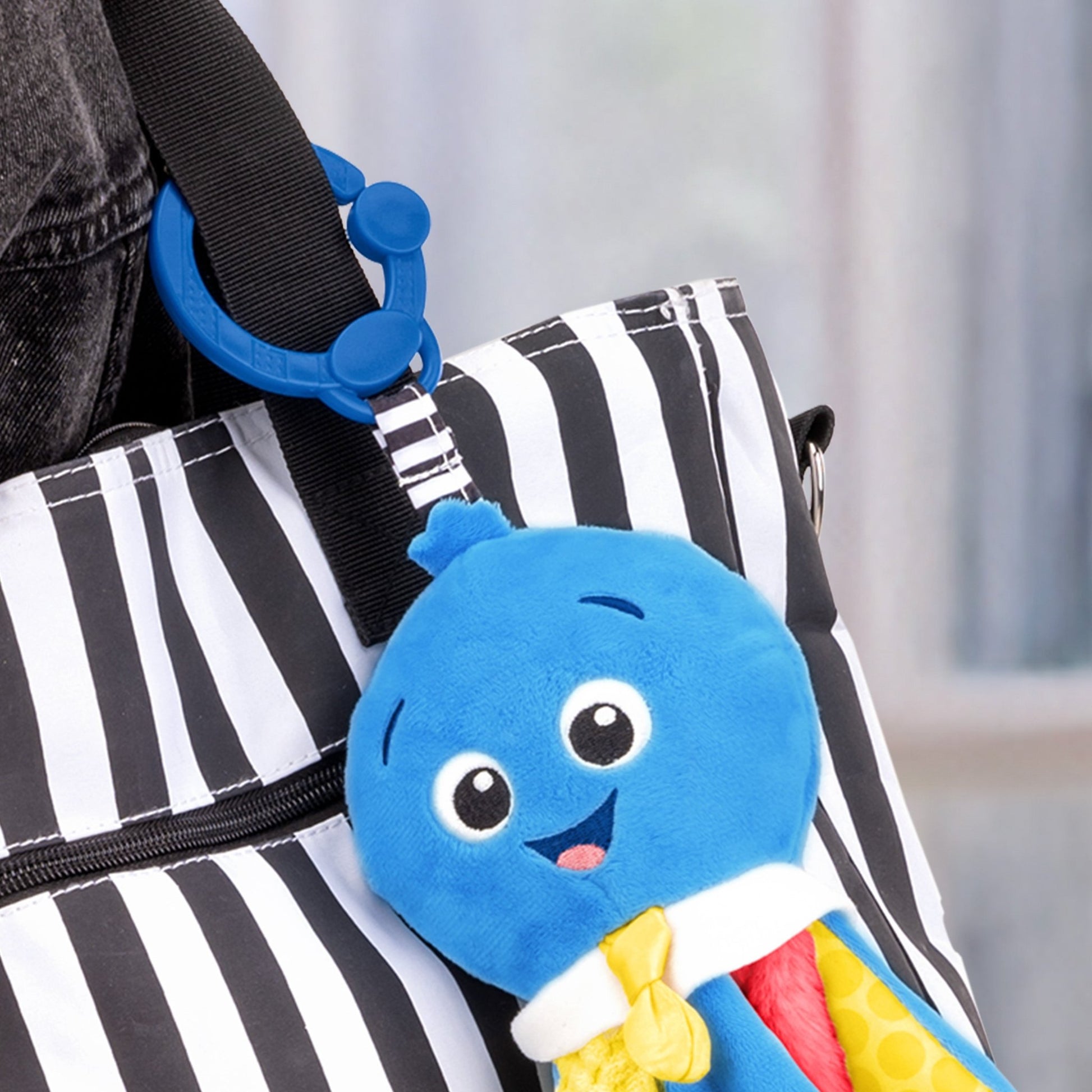Baby Einstein™ Take Along Opus™ Soother - Premium for Kids in Qatar | Toysaro.com