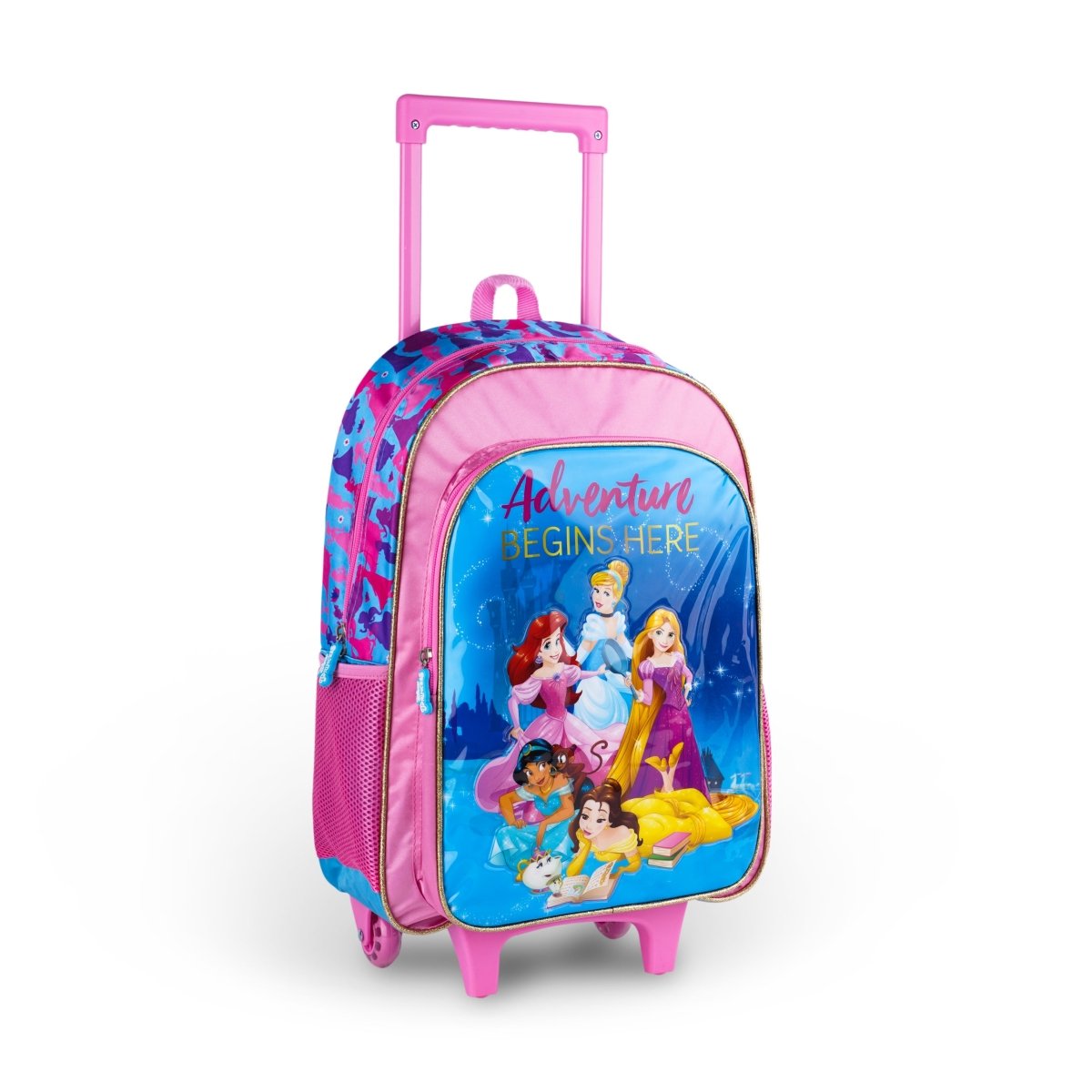 Disney Princess Adventure Begins Here 6in1 Box Set 16" - Premium for Kids in Qatar | Toysaro.com