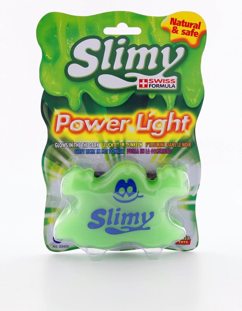 SLIMY - POWER LIGHT 150GR - Premium for Kids in Qatar | Toysaro.com