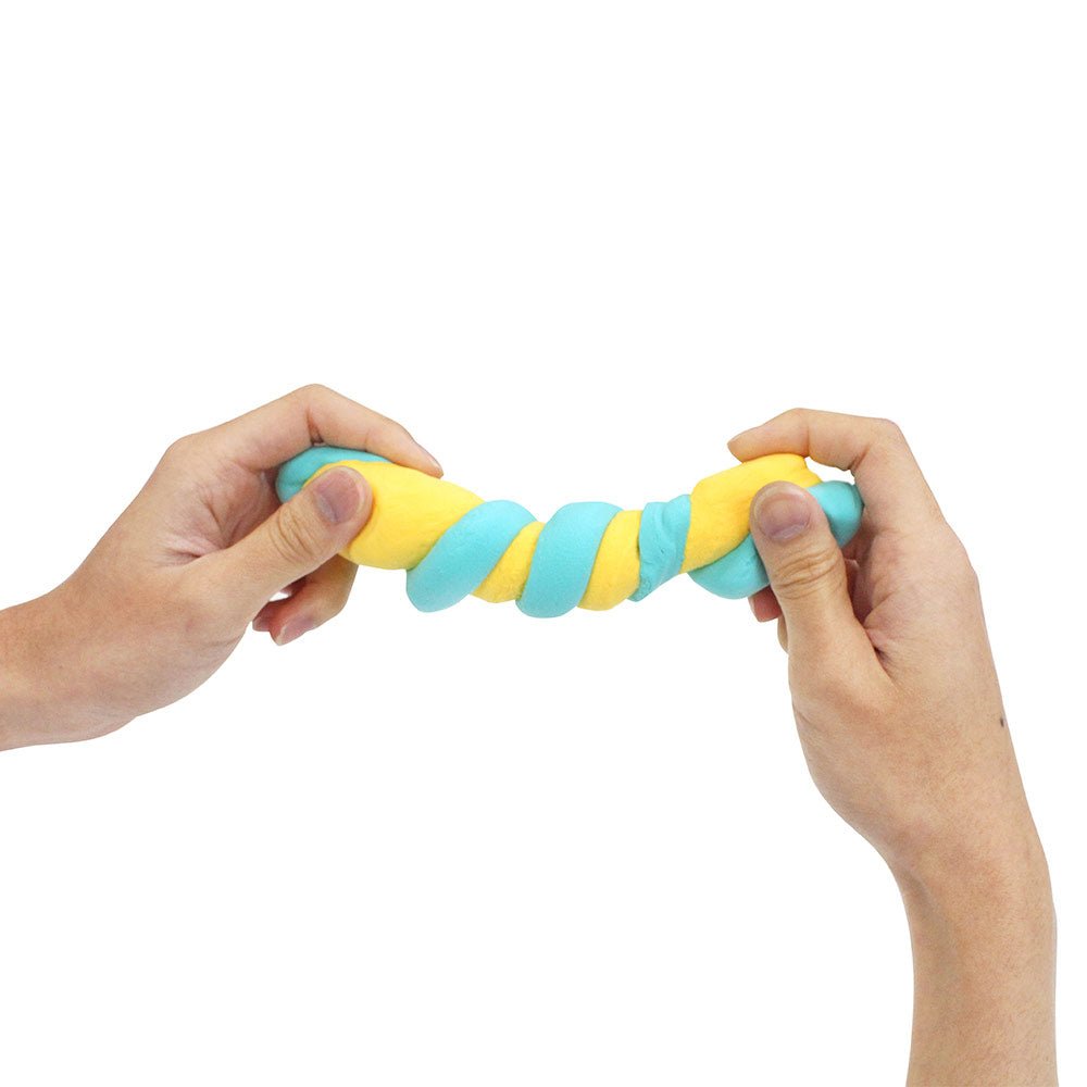 SLIMY SENSORY COMPOUND SET 10 PCS SET - Premium for Kids in Qatar | Toysaro.com