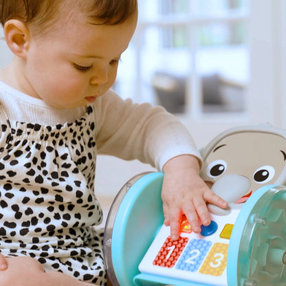Baby Einstein Chase & Tap Earl™ Interactive Crawling Toy - Premium for Kids in Qatar | Toysaro.com