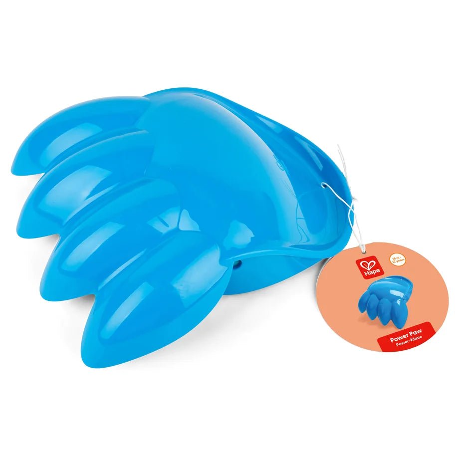Hape - Power Paw Sand & Beach Toy - Blue - Premium for Kids in Qatar | Toysaro.com
