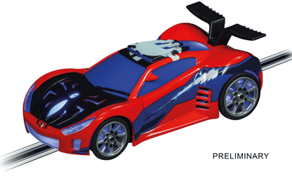GO! SPIDER RACING(4.9M) - Premium for Kids in Qatar | Toysaro.com