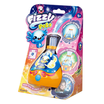FIZZY PETS 6 ASSORTMENT - Premium for Kids in Qatar | Toysaro.com