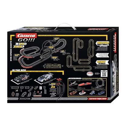 CARRERA DTM SPEED GIANTS (8.9M) - Premium for Kids in Qatar | Toysaro.com