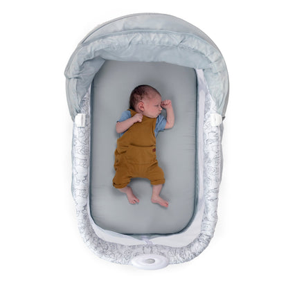 WINNIE THE POOH - Slumber Party™ Soothing Bassinet - Premium for Kids in Qatar | Toysaro.com