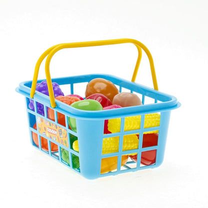 Casdon Fruit & Veg Basket - Premium for Kids in Qatar | Toysaro.com