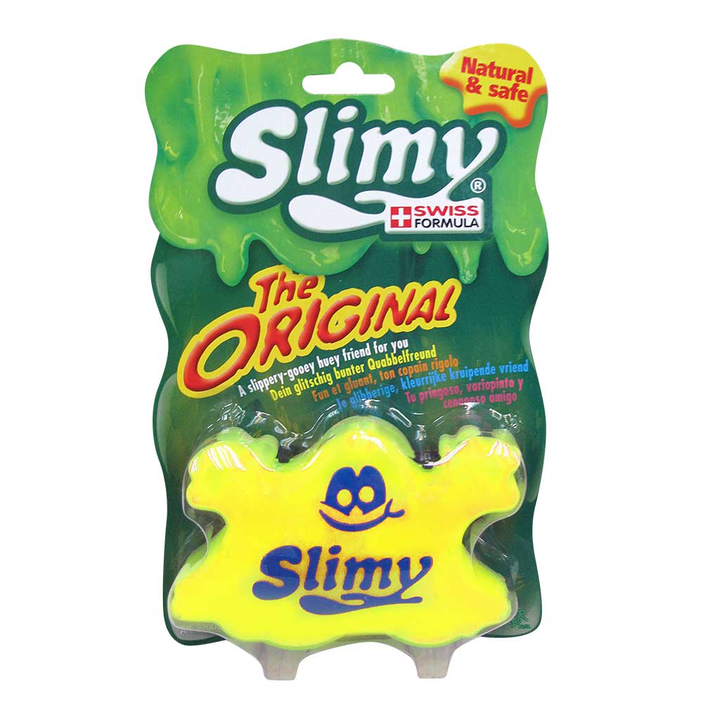 SLIMY - ORIGINAL 150G - Premium for Kids in Qatar | Toysaro.com