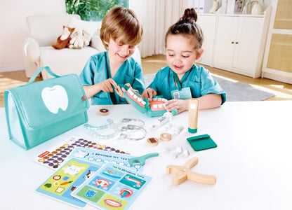 Super Smile Dental Clinic Set - Premium for Kids in Qatar | Toysaro.com