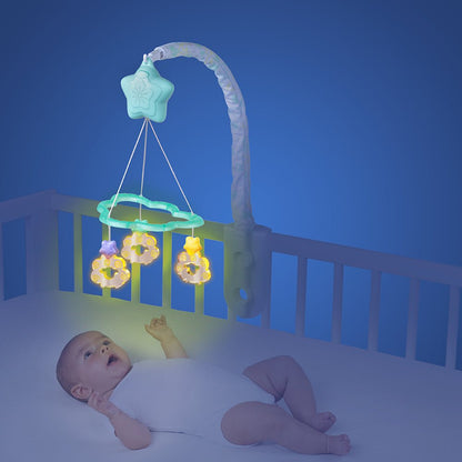 playgro Dreamtime Soothing Light Up Mobile - Premium for Kids in Qatar | Toysaro.com
