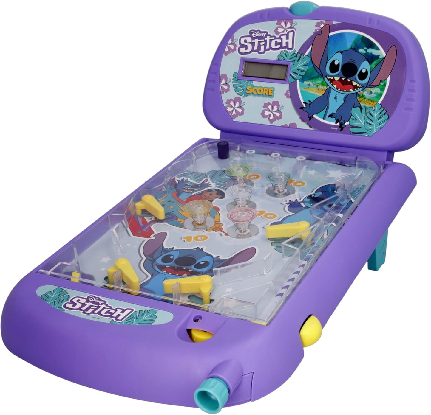 IMC TOYS STITCH PINBALL - Premium for Kids in Qatar | Toysaro.com