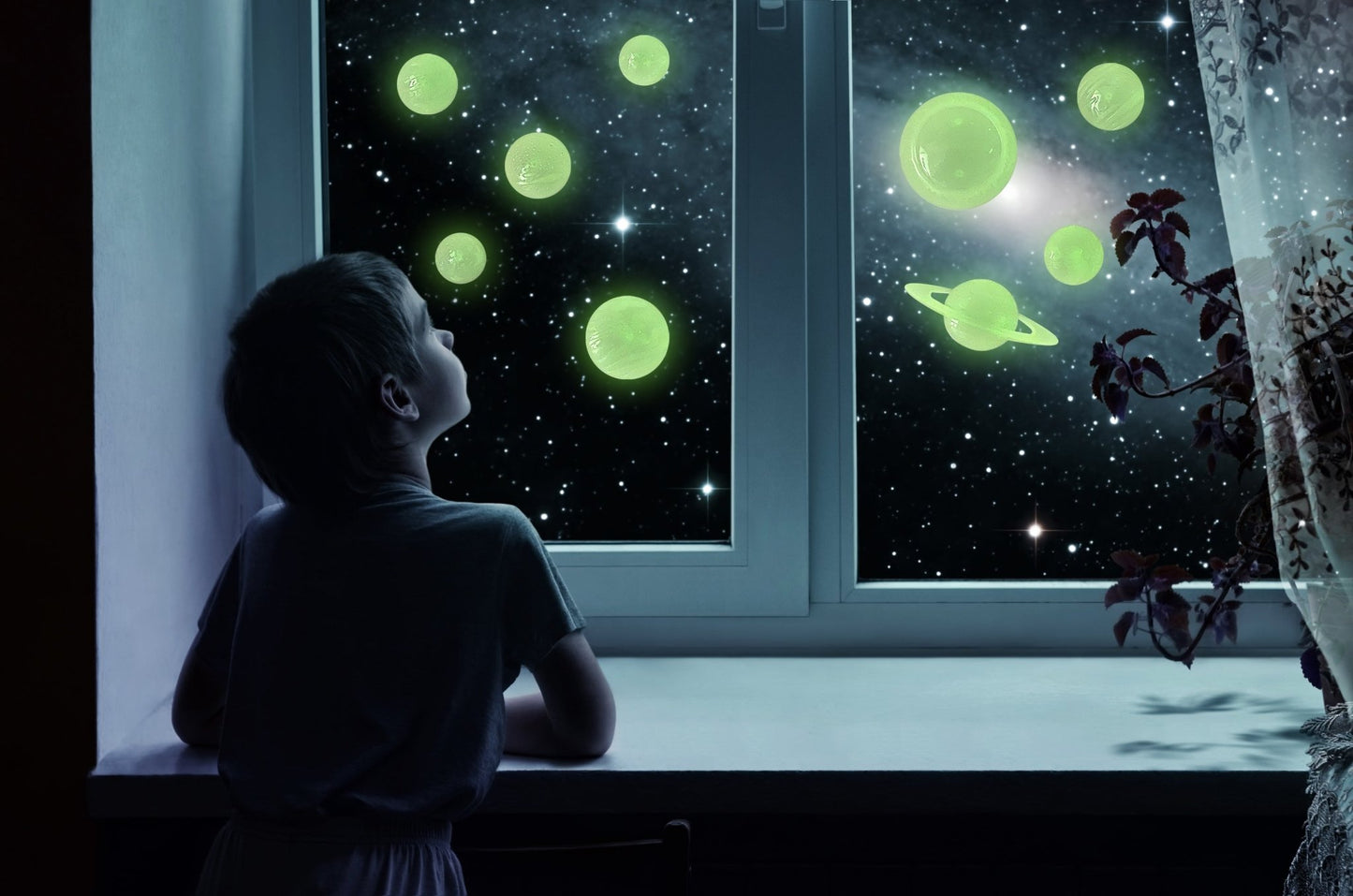 4M Glow 3D Solar System - Premium for Kids in Qatar | Toysaro.com