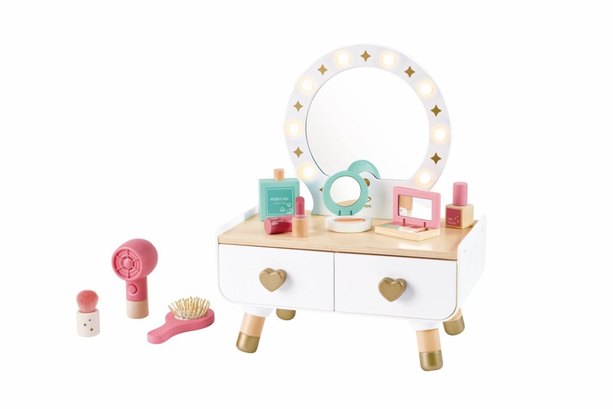 My Stylish Dressing Table - Premium for Kids in Qatar | Toysaro.com