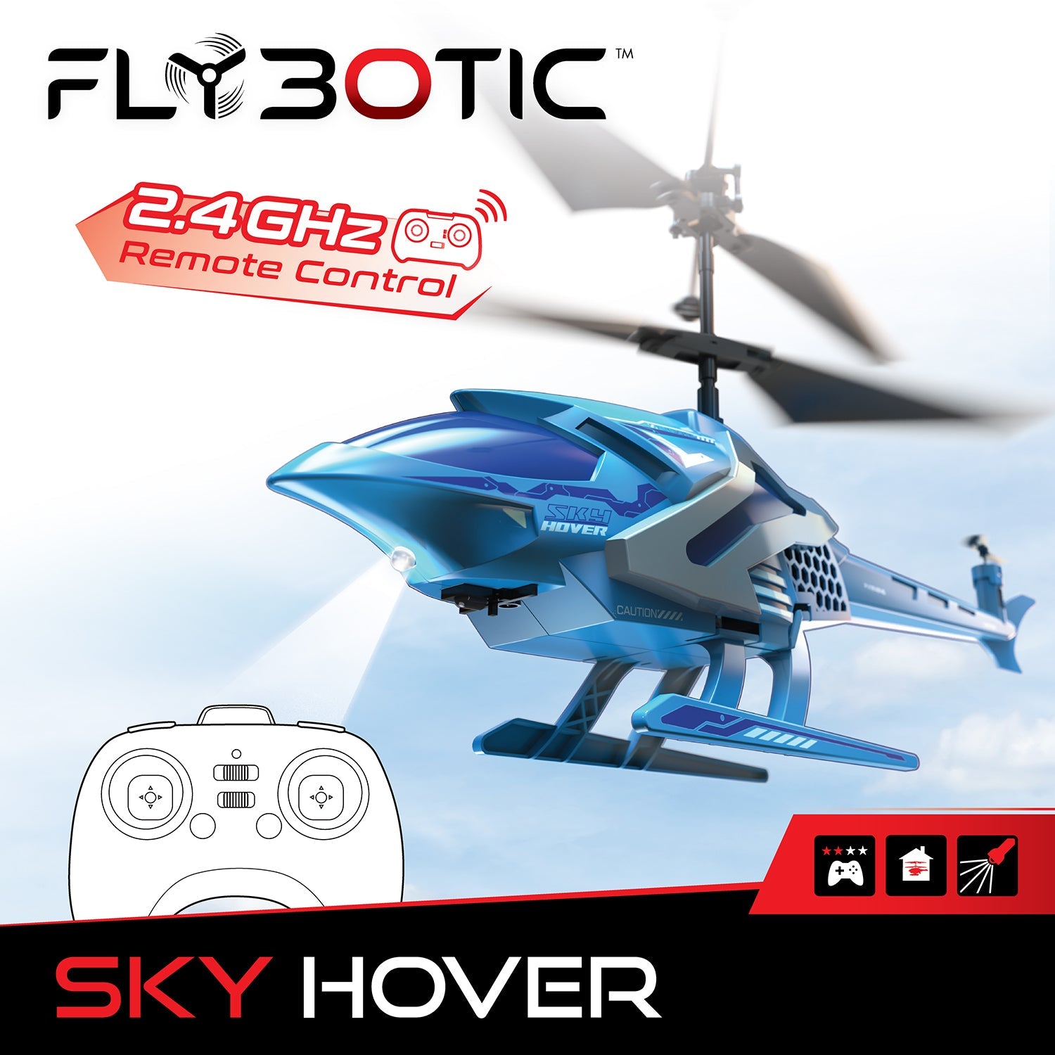 RC SKY HOVER - Premium for Kids in Qatar | Toysaro.com