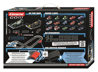 F1 FORMULA CHAMPIONS(4.3M) - Premium for Kids in Qatar | Toysaro.com