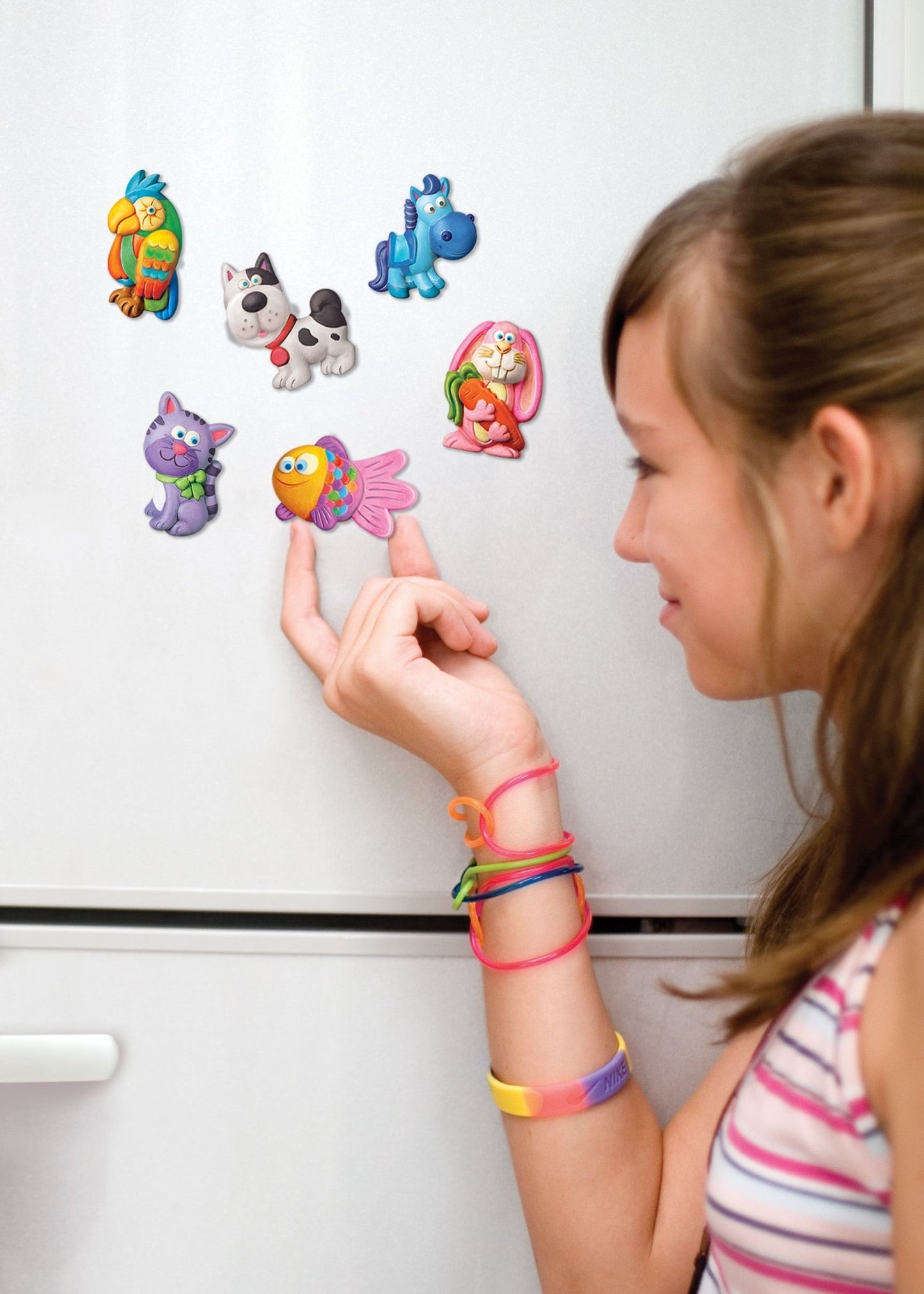 4M Mould and Paint/ Pets - Premium for Kids in Qatar | Toysaro.com