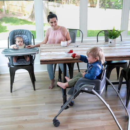 SmartServe 4 - in - 1 High Chair™ - Connolly™ - Premium for Kids in Qatar | Toysaro.com