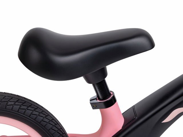 Hape Learner Lightweight Balance Bike Pink - Premium for Kids in Qatar | Toysaro.com
