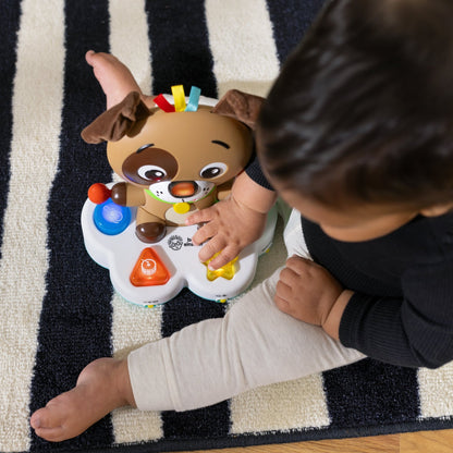 Baby Einstein Drum & Learn Dean™ Musical Learning Toy - Premium for Kids in Qatar | Toysaro.com
