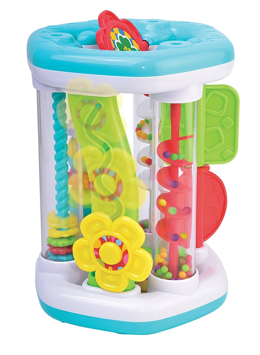 FUN N ROLL FLOWER - Premium for Kids in Qatar | Toysaro.com