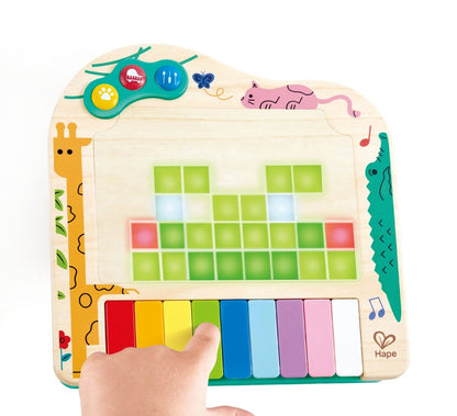 Dynamic Pixel Piano - Premium for Kids in Qatar | Toysaro.com