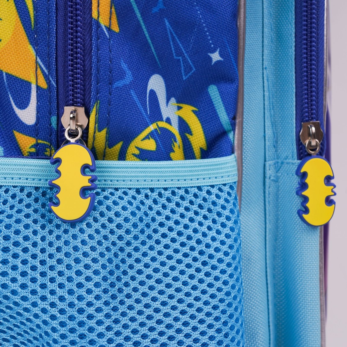 WARNER BROS BATMAN OWN YOUR POWER Backpacks 18" - Premium for Kids in Qatar | Toysaro.com