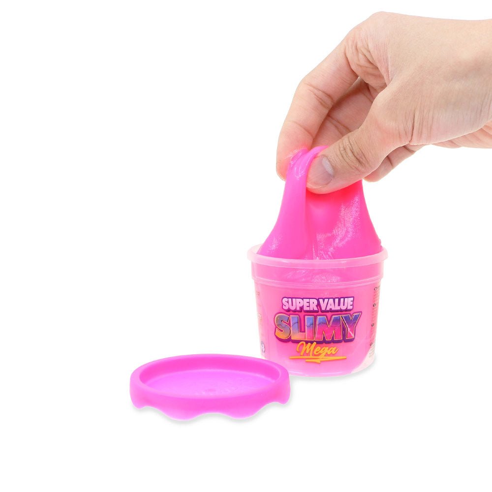 SLIMY SUPER VALUE SLIMY 4oz (112g) 12 PACK - Premium for Kids in Qatar | Toysaro.com