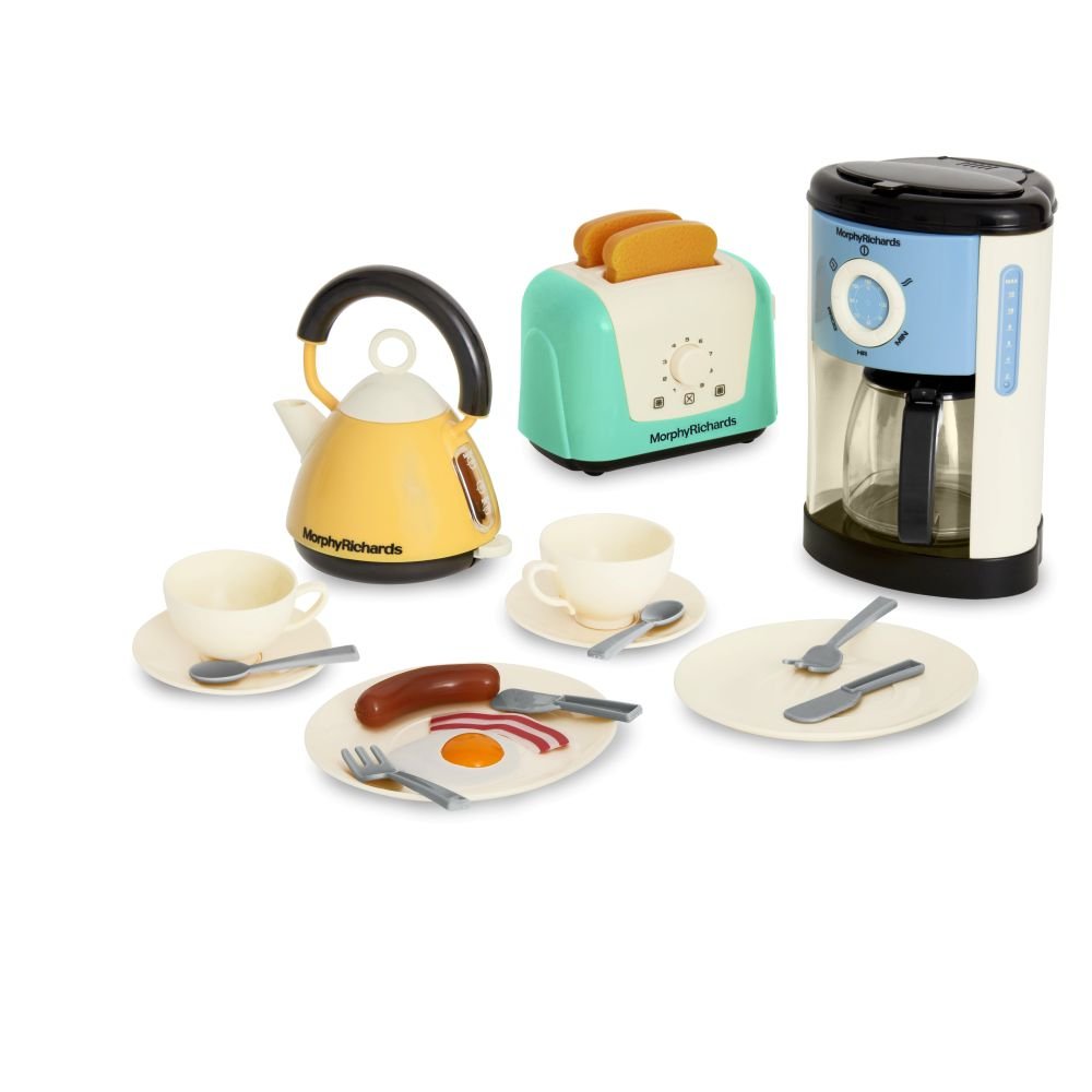 Casdon Morphy Richards Kitchen Set - Premium for Kids in Qatar | Toysaro.com